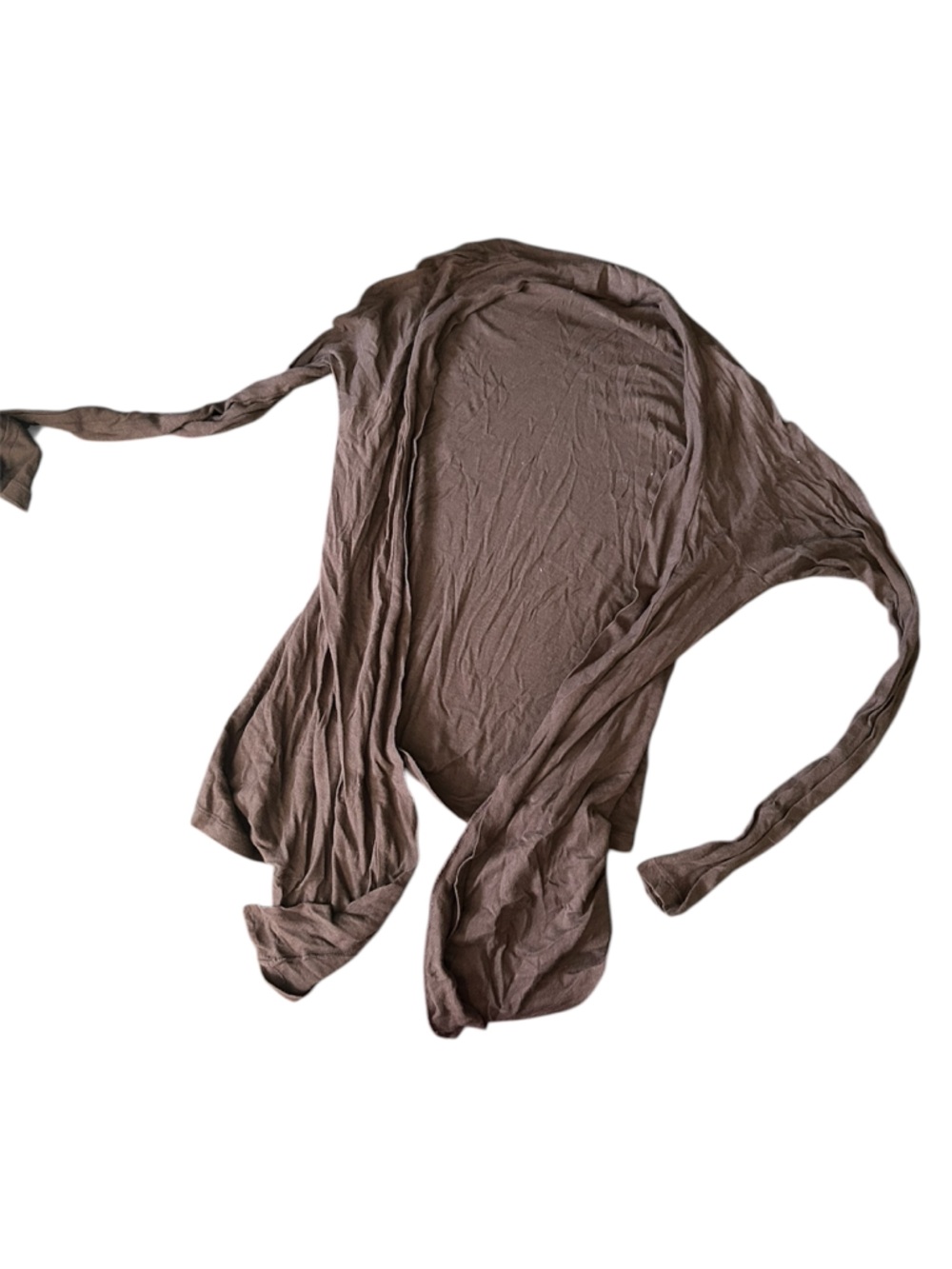 Express Brown cardigan